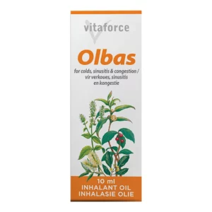 Olbas Oil 10ml