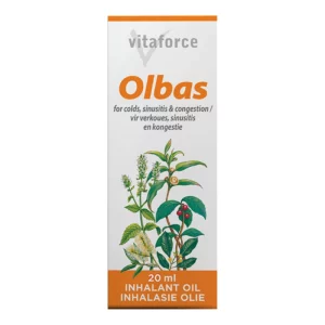 Olbas Oil 20ml