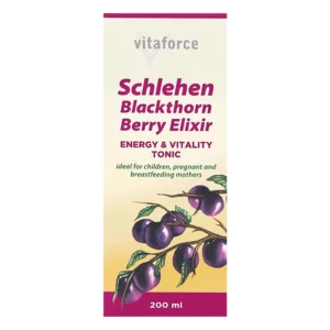 Schlehen BTB Elixir 200ml