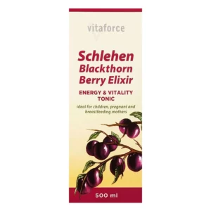 Schlehen BTB Elixir 500ml