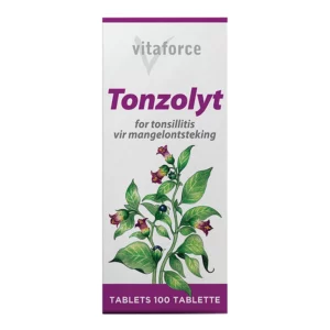 Tonzolyt 100's
