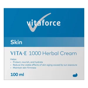 Vita-E 1000 Herbal Cream 100ml