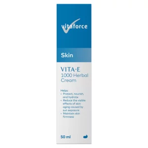 Vita-E 1000 Herbal Cream 50ml