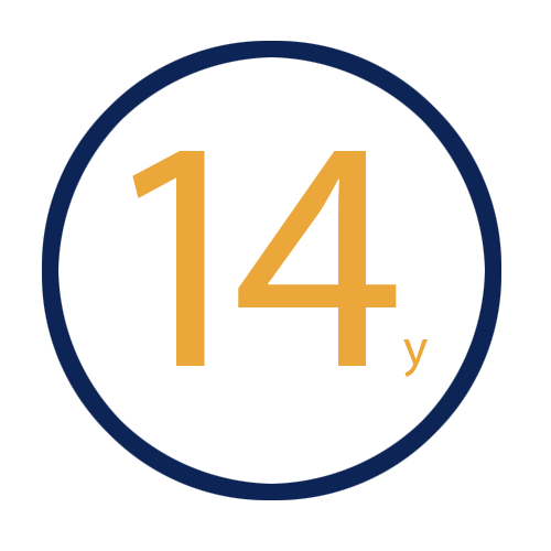 14yrs+